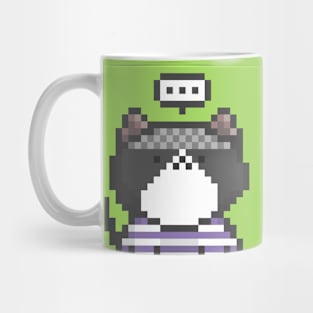 Pixel Cat 131 Mug